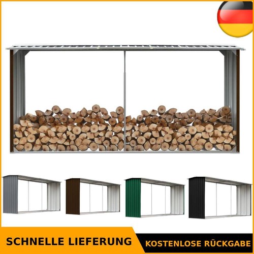 Brennholzlager brennholzregal - brennholzlager,