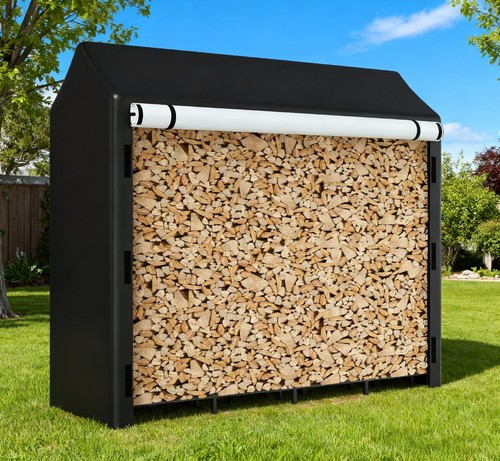 Xxxl kaminholzregal außen - xxxl,
