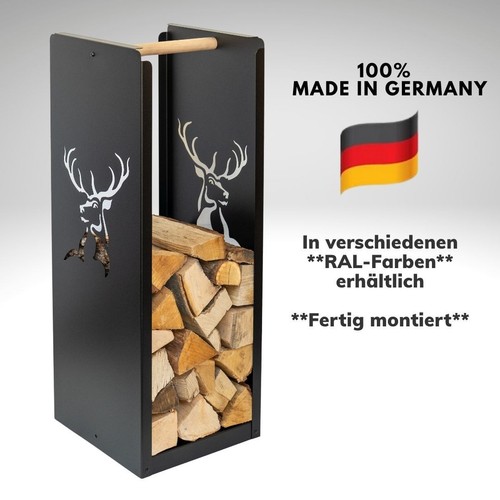 Kaminholzregal innen - kaminholzregal,