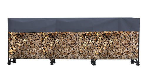 Metall kaminholzregal 272 25 - 272, x