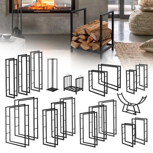 Kaminholzregal feuerholzregal - kaminholzregal,