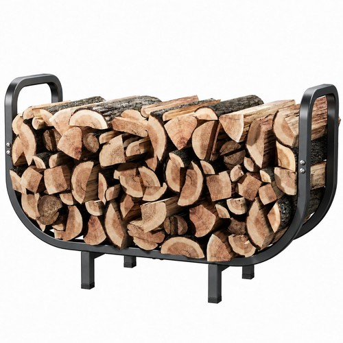 Kaminholzregal metall - kaminholzregal,