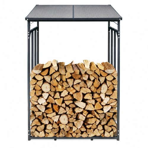 Kaminholzregal 130x70x185cm