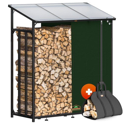 Gardebruk kaminholzregal - gardebruk®,