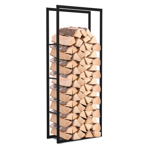 Kaminholzregal feuerholzregal - kaminholzregal,