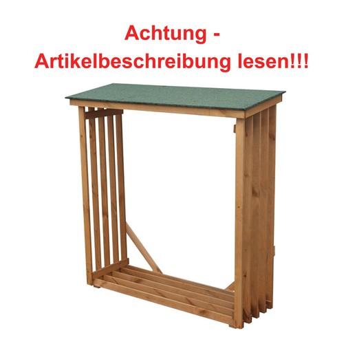 Dobar kaminholzregal - dobar,