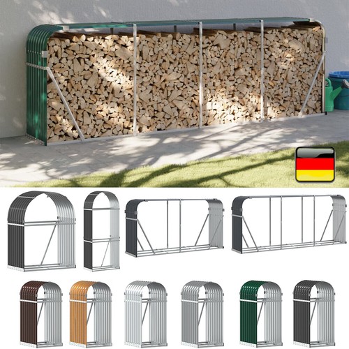 Kaminholzregal metall - kaminholzregal,
