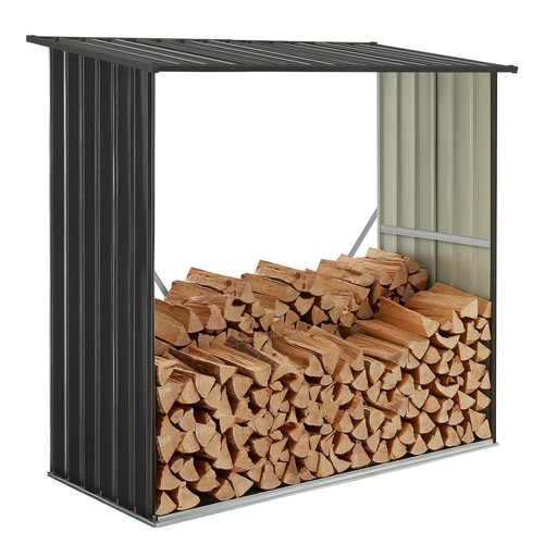Holzunterstand enno - holzunterstand,